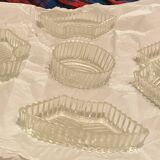 Art Deco aperitif platter