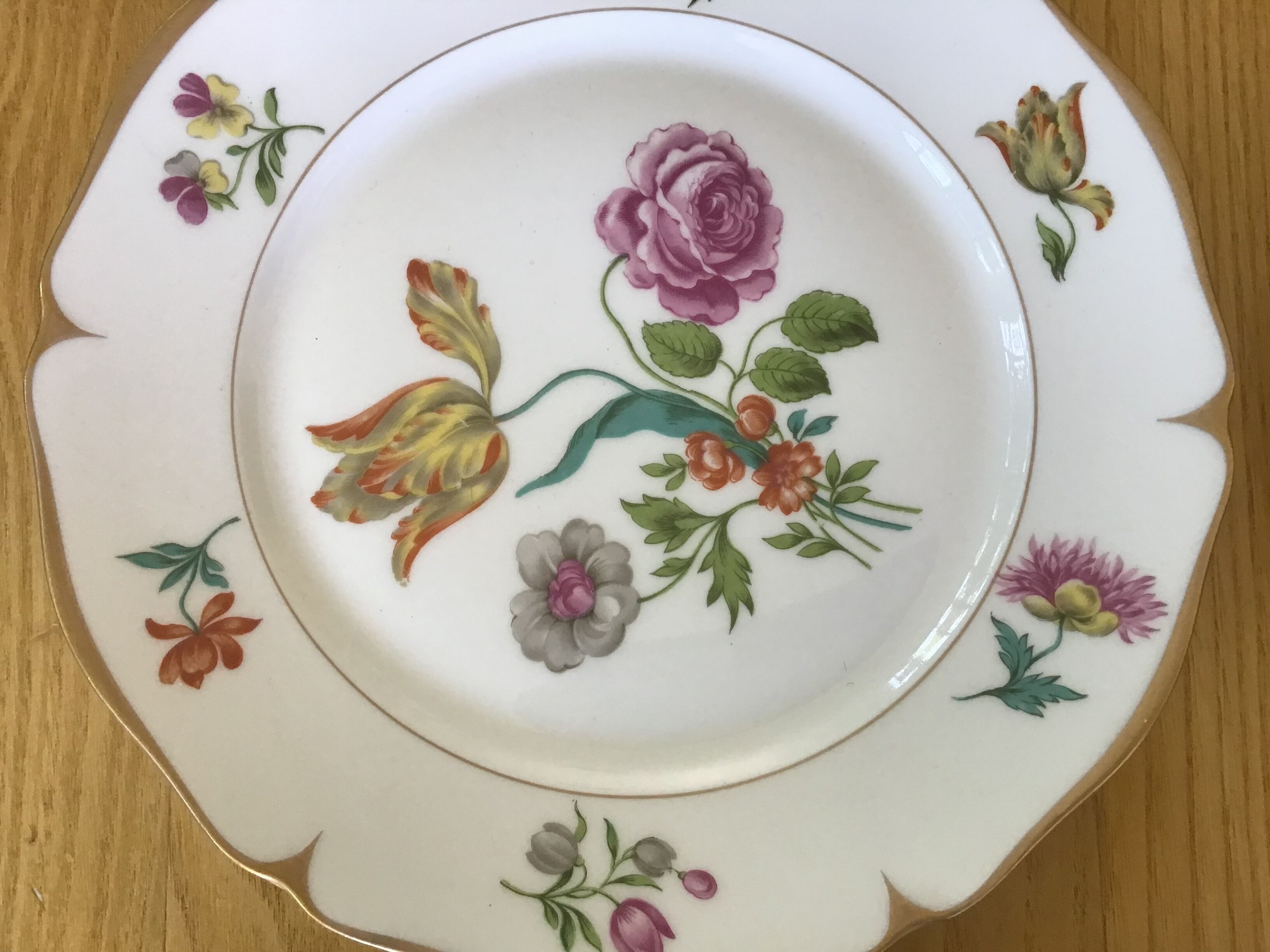 Flat plates lourioux foecy