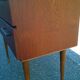 Scandinavian teak drawer furniture 1960