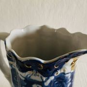 Antique jug from Doulton Burslem, circa 1890s.