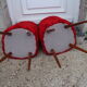 Moumoute chairs