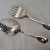 Christofle fish serving cutlery