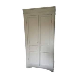 Old parisian wardrobe