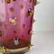 Thorn Spikes Murano Glass Vase by Pino Signoretto, Italy, 1990s