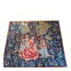 Grande tapisserie Jules Pansu –  La Dame au coffret  – Point d’Halluin