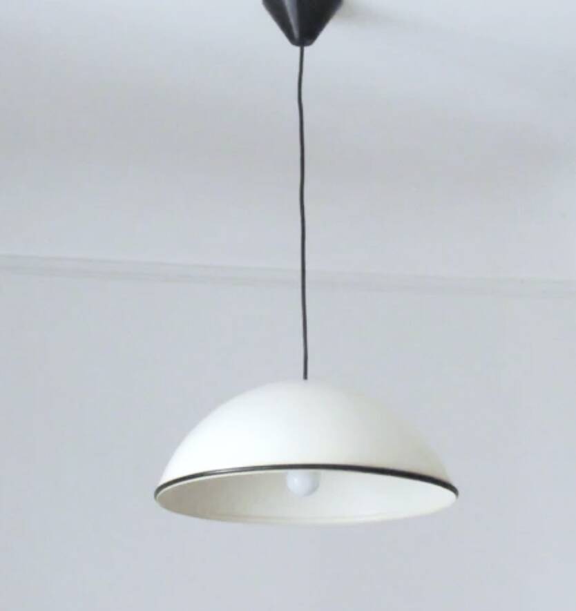 Pendant lamps 1970 Achille Castiglione