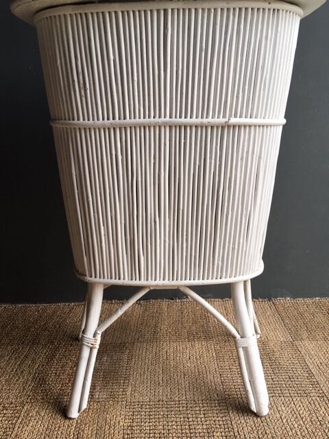 Rattan bar, 60-70's