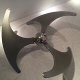 table propeller adjustable in height of L Campanini for Cama 1970