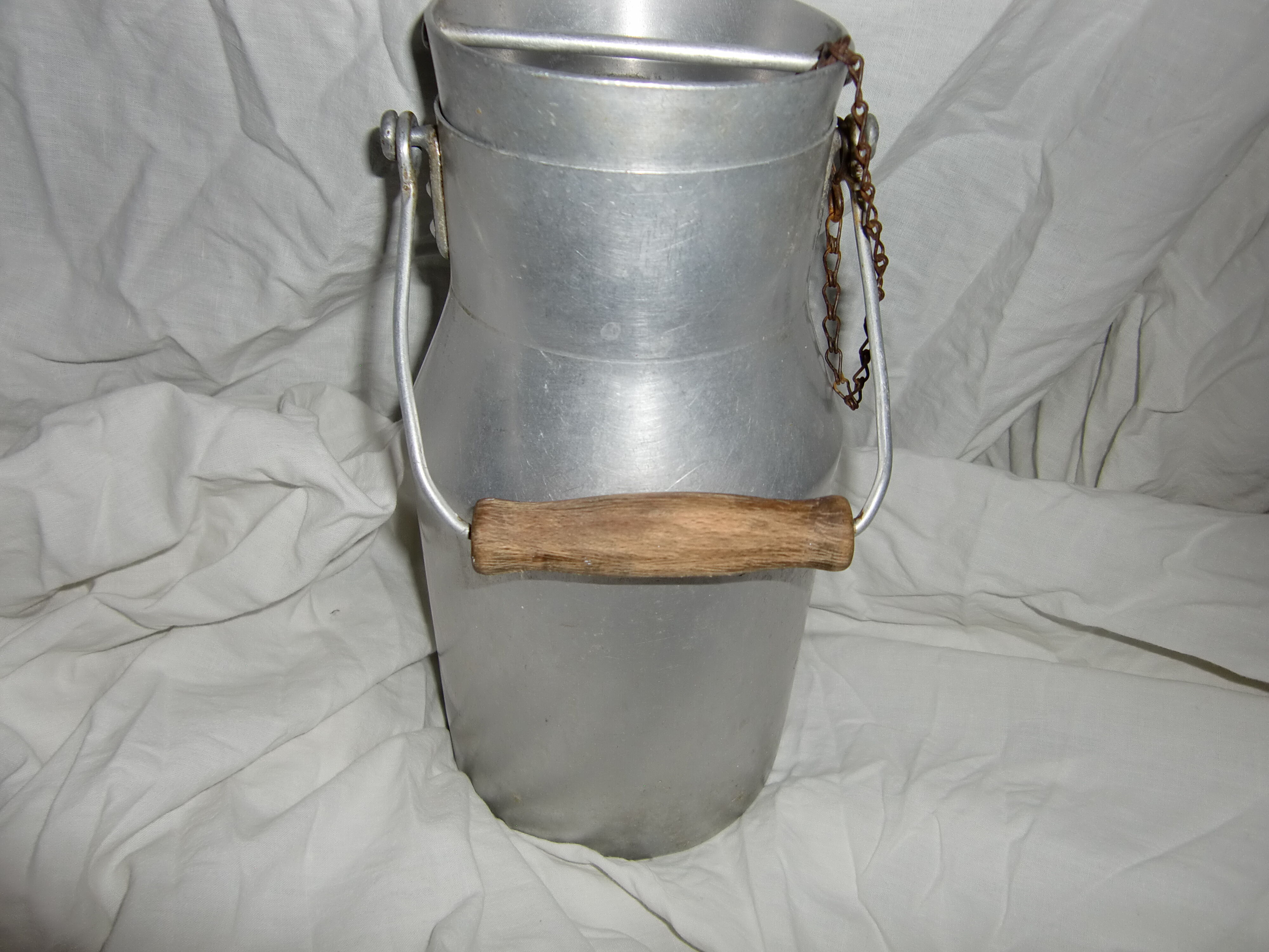 Milk jug from the farm
