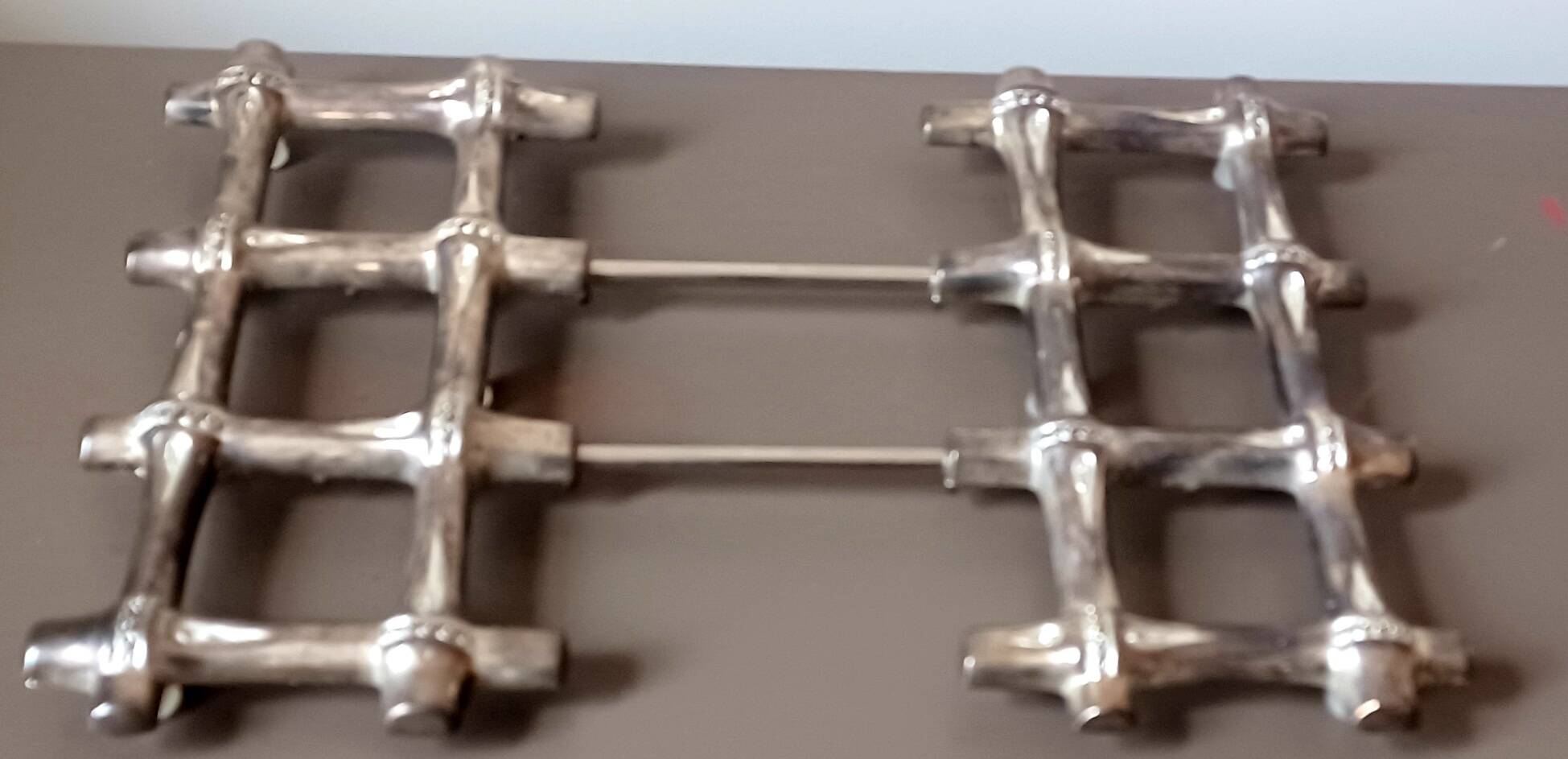 Vintage Leonard extendable trivet
