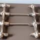 Vintage Leonard extendable trivet