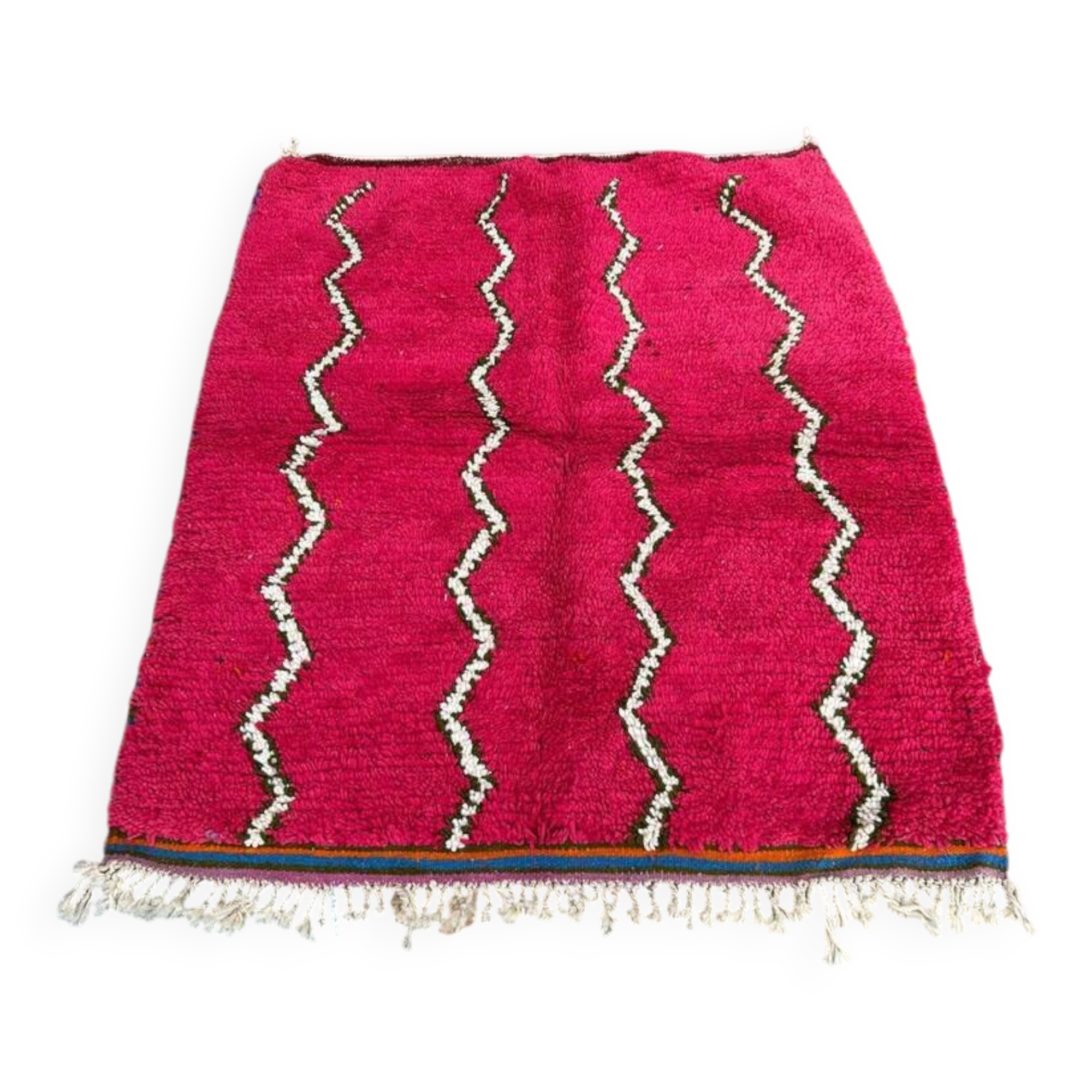 Artisanal Boujaad rug 200cm x 300cm