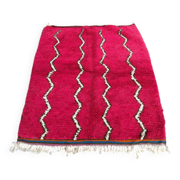 Tapis Boujaad artisanal 200cmx300cm