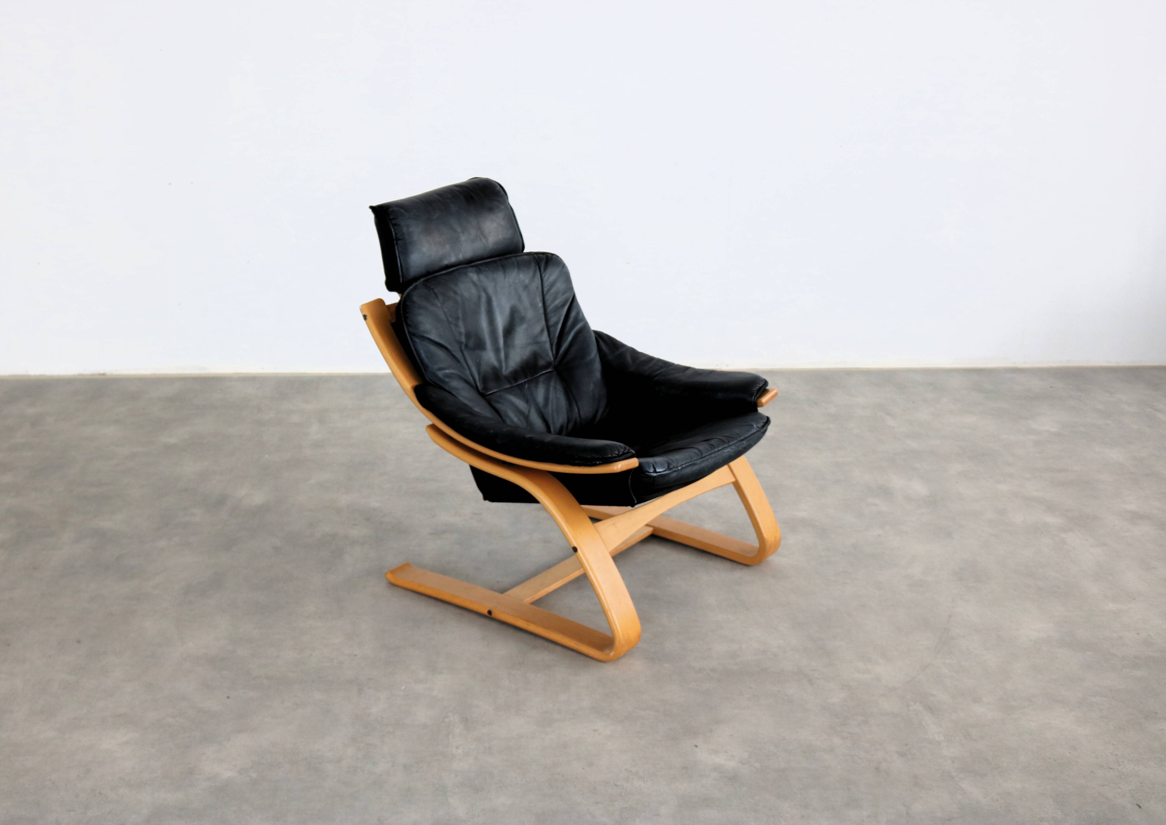 Vintage armchair | easy chair | 1970s | Swedish