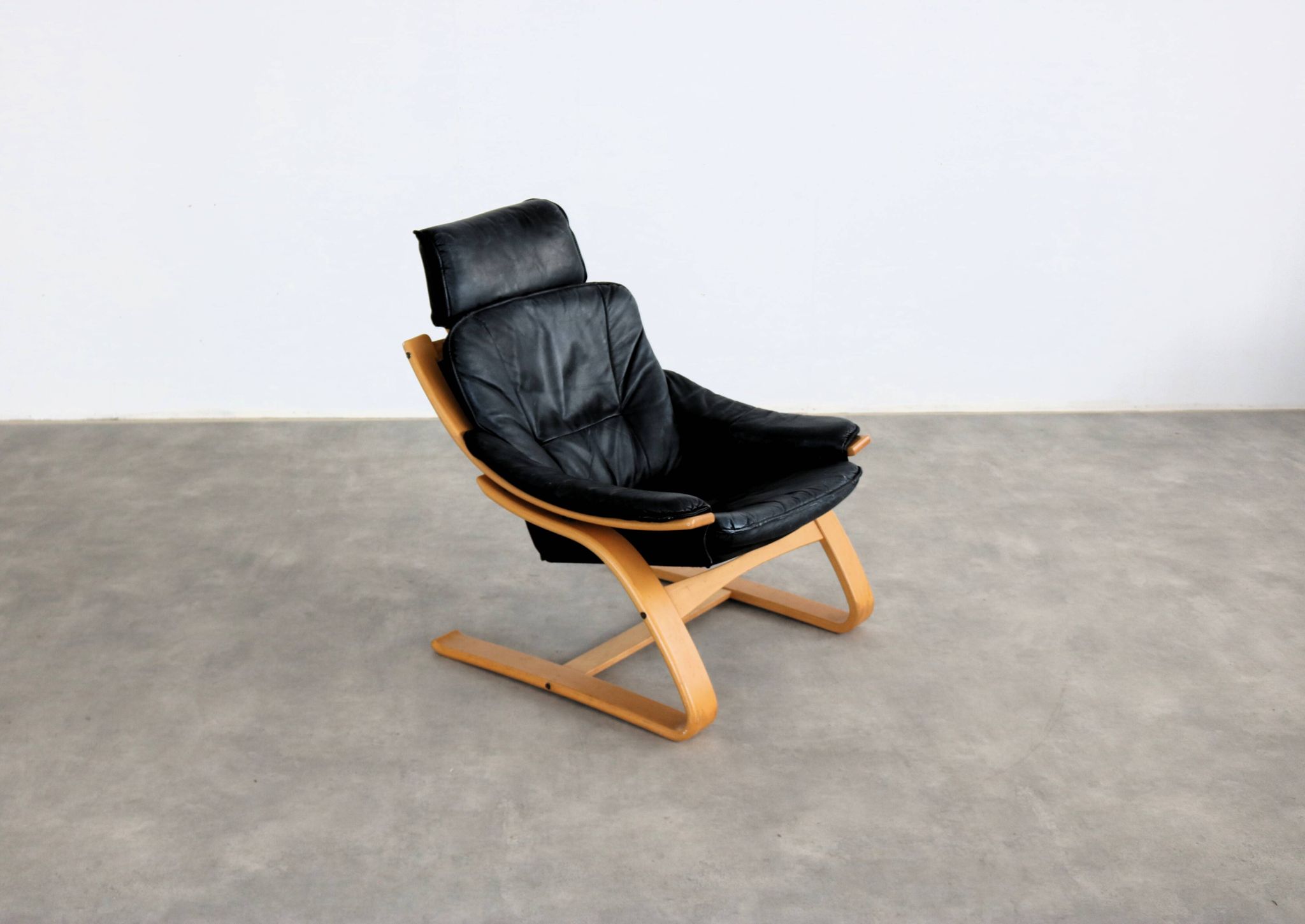 Vintage armchair | easy chair | 1970s | Swedish
