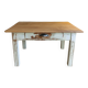 Farmhouse coffee table