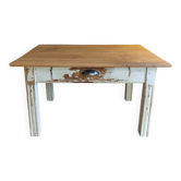 Farmhouse coffee table