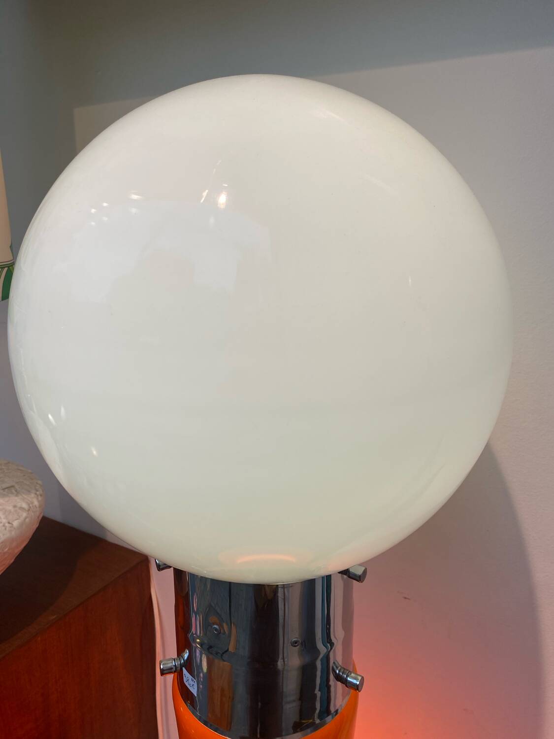 Lampe Birillo en verre de Murano Carlo Nason