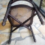 Chair "fireside"