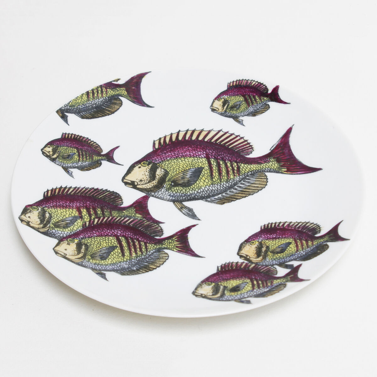 Vintage Set 'Passata Di Pesce' by Piero Fornasetti, 1955