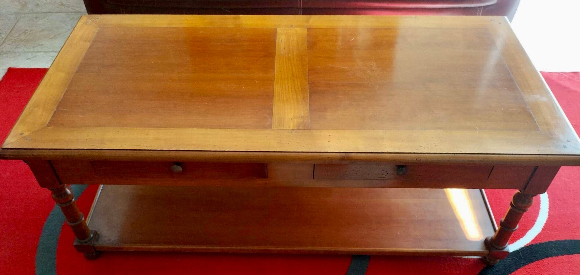Table basse salon