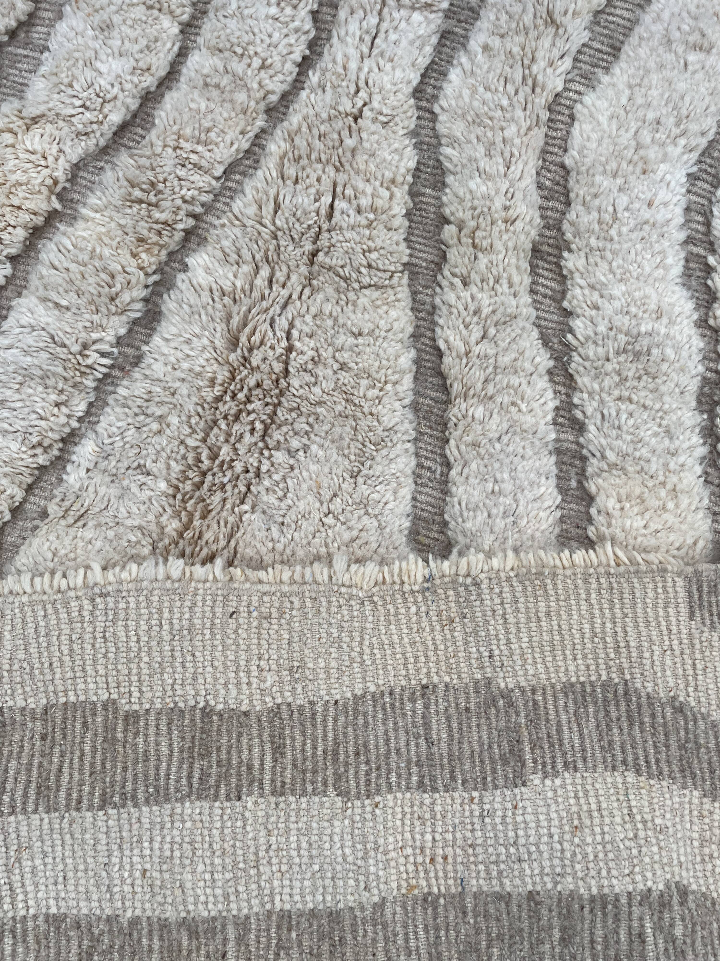 Berber carpet Beni Ouarain 300x200cm