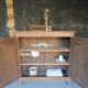 Ancien buffet