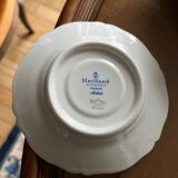 Limoges porcelain coffee cups and saucers