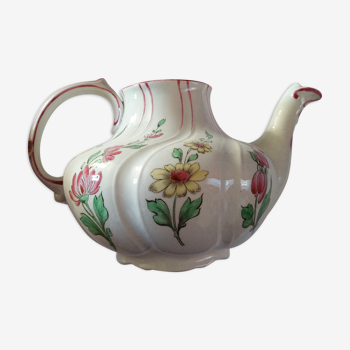 Teapot antique porcelain