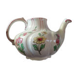 Théière porcelaine ancienne