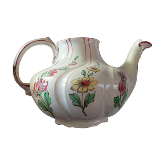 Teapot antique porcelain