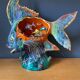 Lampe Vallauris poisson