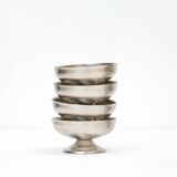 Engraved dessert bowls, Rémy Letang (1 of 2)