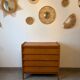 Très belle commode vintage scandinave