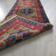 Handmade Shirvan Hallway Rug