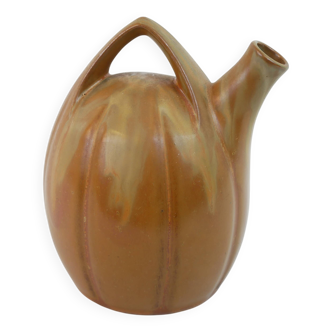Small hazelnut jug from Denbac ceramics manufacturers