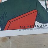 Set of 5 school posters