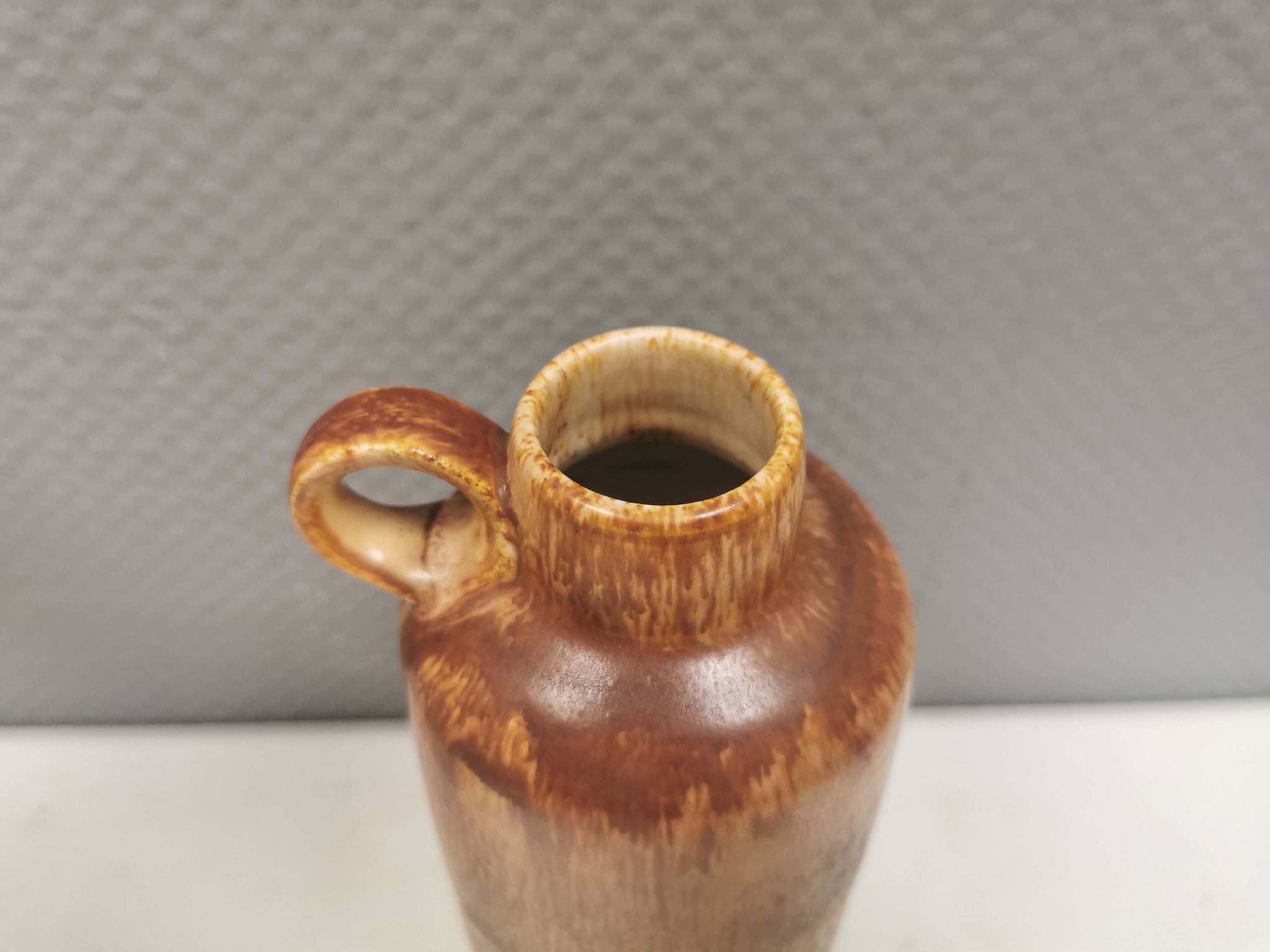 Vase à anse de Prebern Brandt Larsen (PBL), Danemark