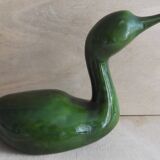Duck spinach