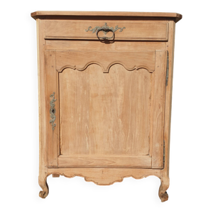 Confiturier en bois naturel,