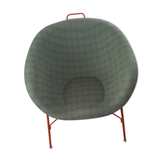 Armchair Euphoria design Paola Navone