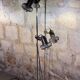 Lampadaire Ressort de Philippe Rogier