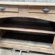 Antique oak sideboard in Provencal style