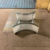 Coffee table by Alessandro Albrezzi 1970