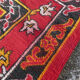 Vintage Moroccan Berber carpet Boujaad by Khenifra XXL 352x174 cm
