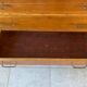Commode vintage en chêne des années 60