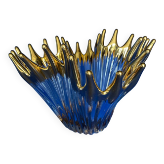 Bayel crystal vase