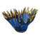 Vase en cristal de bayel