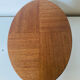 Table Scandinave en bois de Teck pour dînette années 1960/70