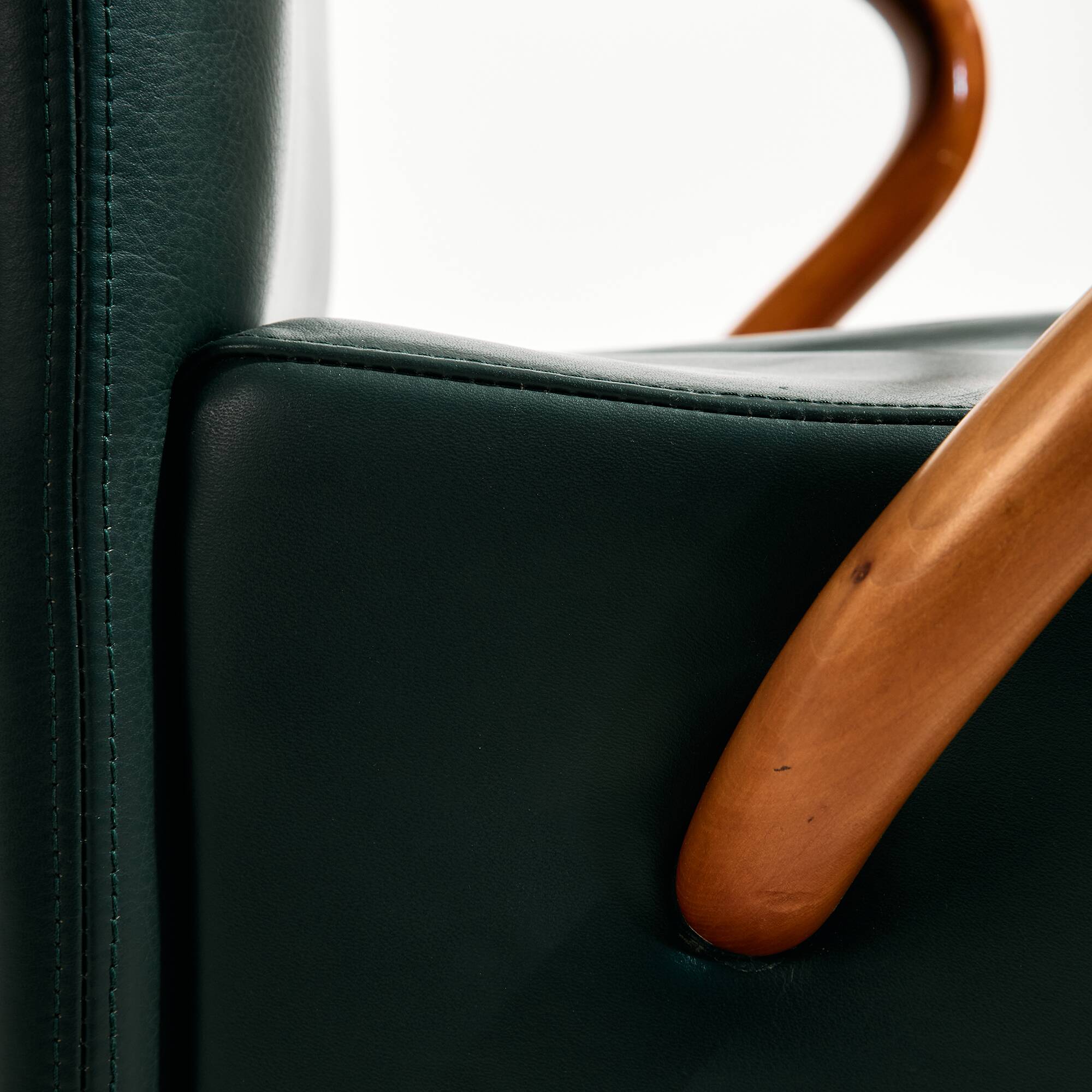 Italian armchair by Roberto Lazzeroni